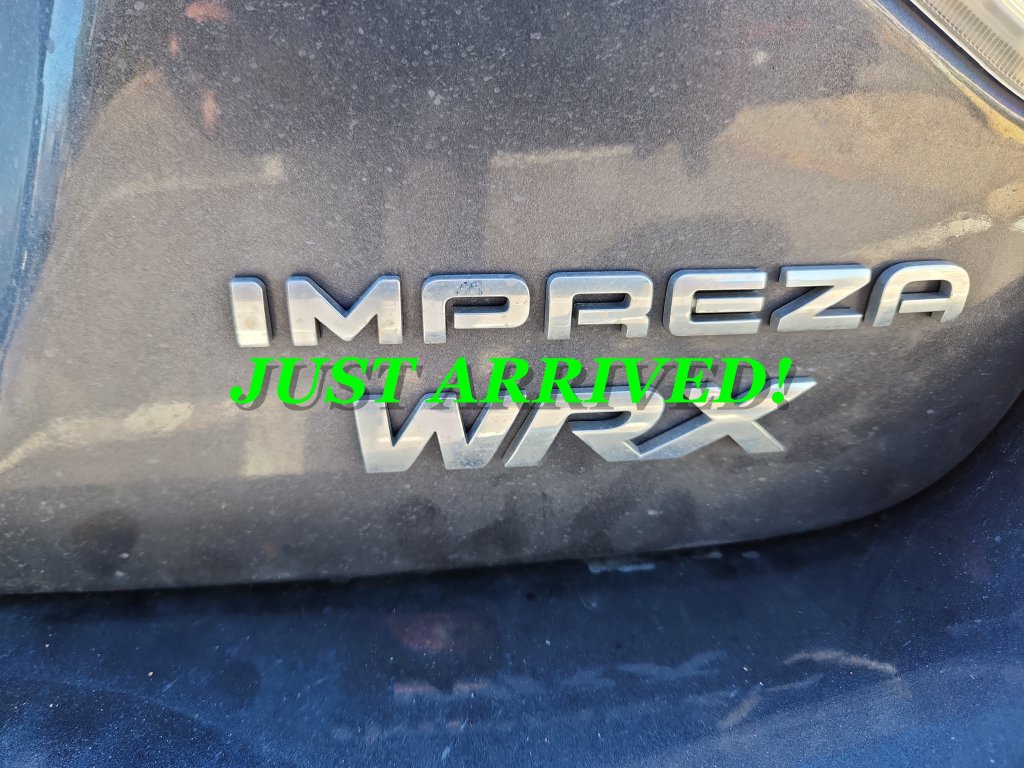 Used 2014 Subaru Impreza WRX Limited w/ Navigation System Package AWD/4WD image 4