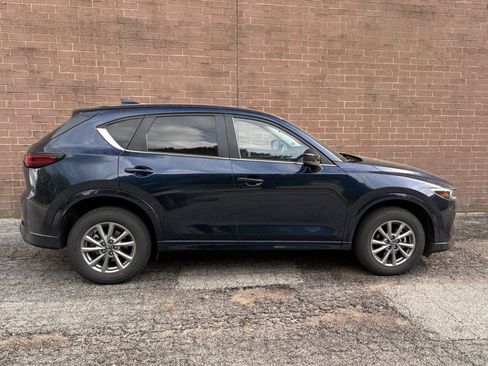 Used 2025 MAZDA CX-5 AWD 2.5 S w/ Select Package image 7