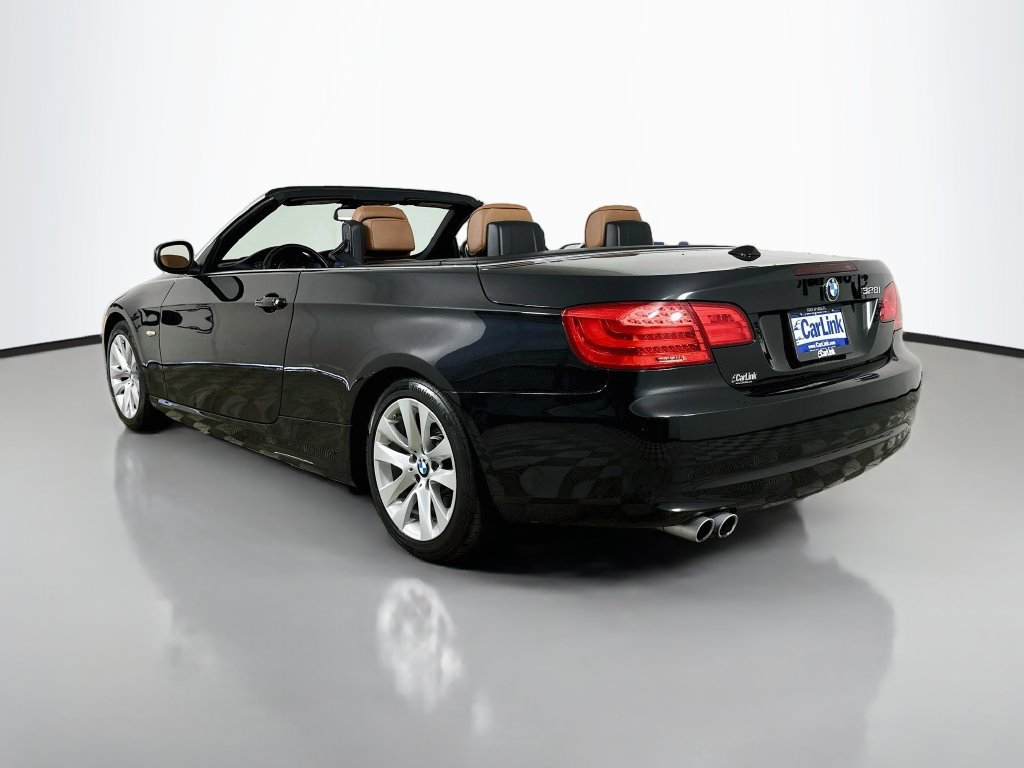 Used 2013 BMW 328i Convertible w/ Premium Pkg RWD image 5