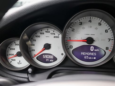 Used 2008 Porsche 911 Carrera S RWD image 19