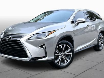 Used 2018 Lexus RX 350L FWD