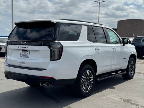 New 2026 Chevrolet Tahoe Z71 w/ Z71 Off-Road Package AWD/4WD image 5