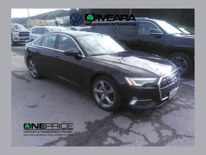 Used 2024 Audi A6 Premium Plus