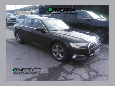 Used 2024 Audi A6 Premium Plus image 1