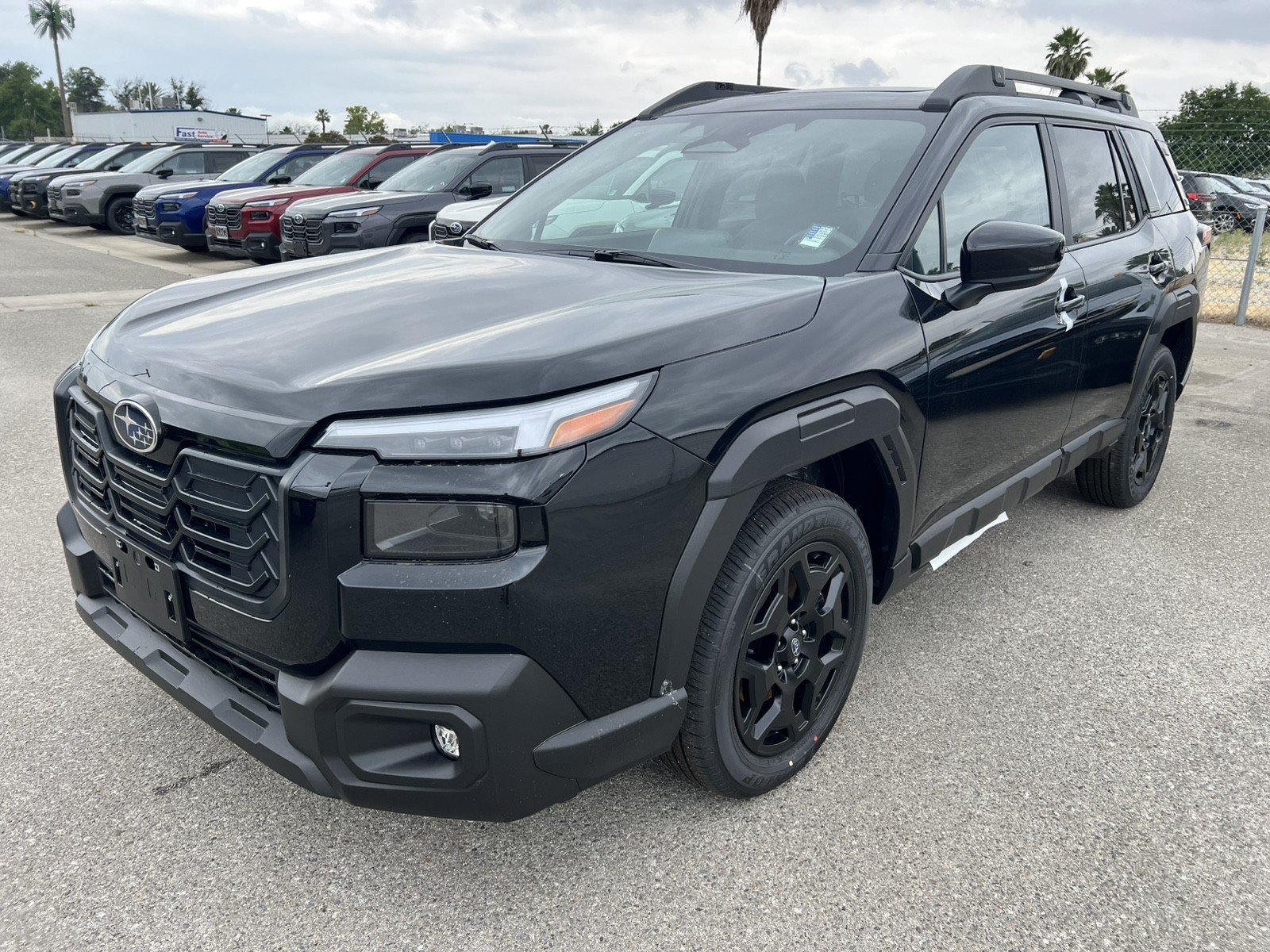 New 2026 Subaru Outback Limited AWD/4WD image 1