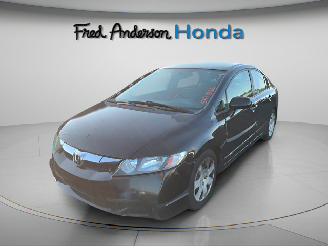 Used 2010 Honda Civic LX image 2