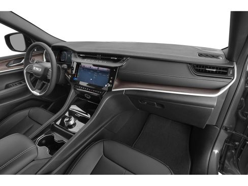 New 2026 Jeep Grand Cherokee Limited AWD/4WD image 10