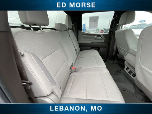 Certified 2023 Chevrolet Silverado 1500 LT w/ Protection Package AWD/4WD image 24
