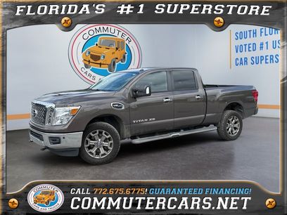 Used 2019 Nissan Titan SV w/ SV Convenience Package
