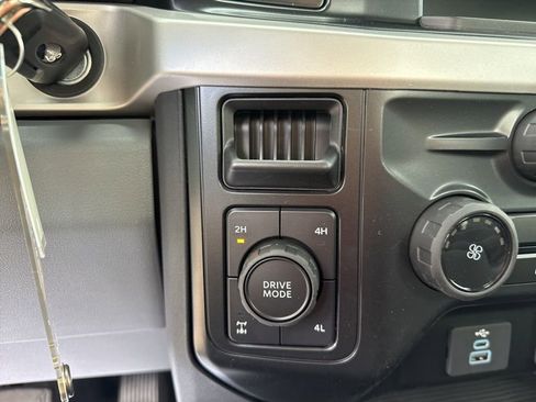 New 2025 Ford F350 XL w/ STX Appearance Package image 32