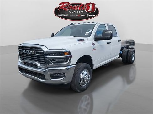 New 2026 RAM 3500 Tradesman image 4