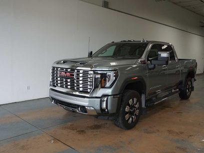 Certified 2024 GMC Sierra 3500 Denali w/ Denali Reserve Package