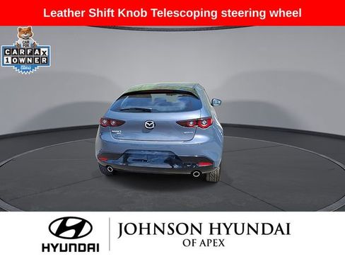Used 2023 MAZDA MAZDA3 s AWD/4WD image 8