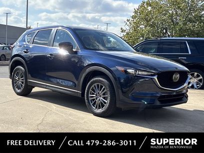 Used 2021 MAZDA CX-5 Touring