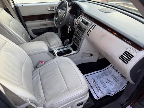 Used 2012 Ford Flex SEL w/ Equipment Group Order Code FWD image 14