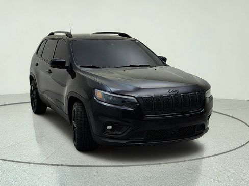 Used 2021 Jeep Cherokee Latitude Plus FWD image 4