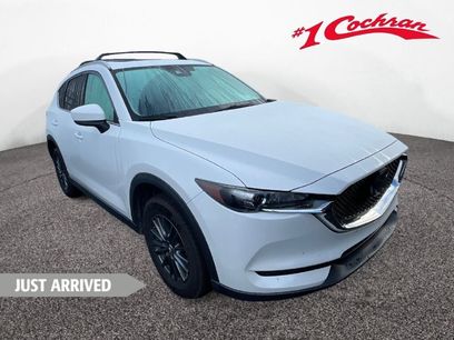 Used 2019 MAZDA CX-5 Touring