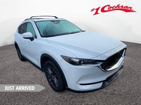 Used 2019 MAZDA CX-5 Touring AWD/4WD image 1