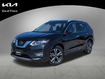 Used 2018 Nissan Rogue SL