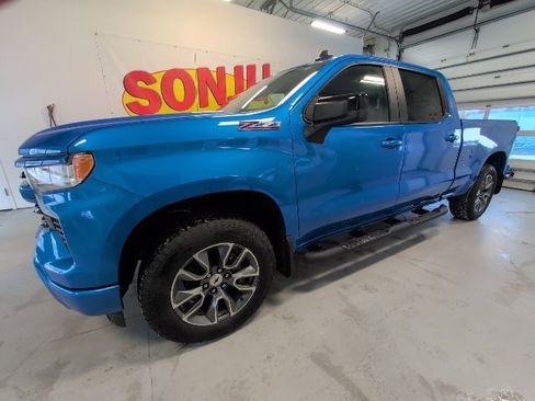New 2026 Chevrolet Silverado 1500 RST w/ All Star Edition Plus image 2