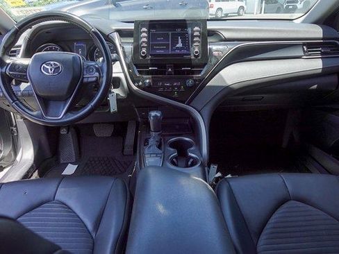 Used 2024 Toyota Camry SE FWD image 25