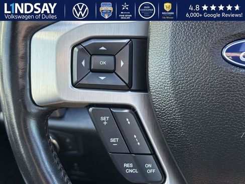 Used 2019 Ford F250 Platinum w/ Platinum Ultimate Package image 19