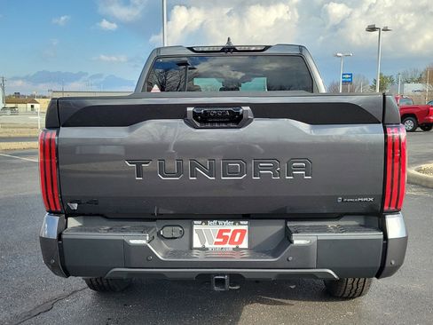 New 2025 Toyota Tundra Limited image 4