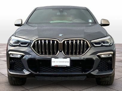 Used 2021 BMW X6 M50i w/ Premium Package