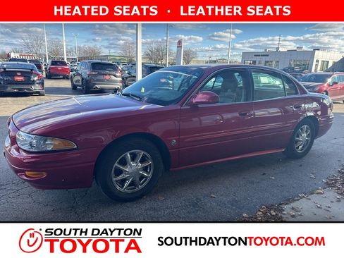 Used 2003 Buick Le Sabre Limited w/ Celebration Edition Package image 1