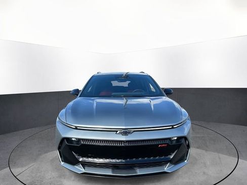 Used 2024 Chevrolet Equinox EV RS image 2