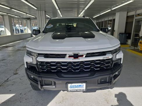 Certified 2023 Chevrolet Silverado 1500 ZR2 w/ ZR2 Bison Edition image 8