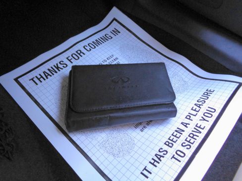 Used 2019 INFINITI QX50 Luxe w/ Cargo Package image 18