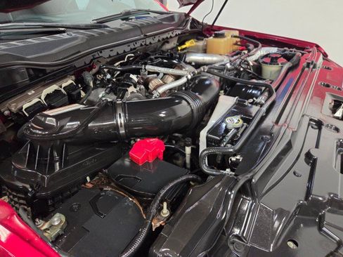 Used 2017 Ford F350 Lariat w/ Lariat Ultimate Package AWD/4WD image 99