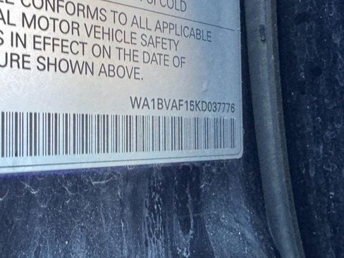 Used 2019 Audi Q8 Premium Plus w/ Premium Plus image 22