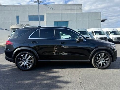 Certified 2026 Mercedes-Benz GLE 350 4MATIC image 8