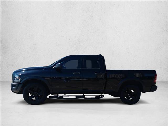 Used 2021 RAM 1500 Warlock w/ Electronics Group AWD/4WD image 8