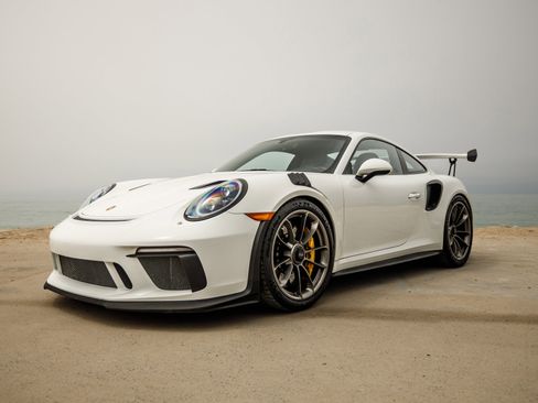 Used 2019 Porsche 911 GT3 RS image 1