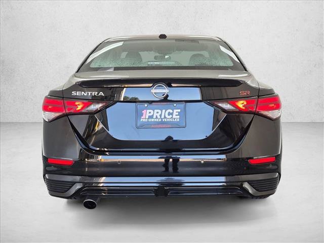 Used 2025 Nissan Sentra SR FWD image 7