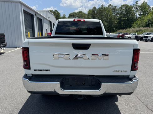 Used 2025 RAM 2500 Big Horn AWD/4WD image 6