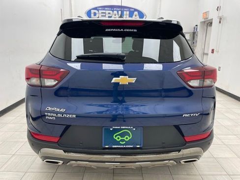 Used 2023 Chevrolet TrailBlazer ACTIV w/ Convenience Package image 20