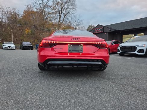 Used 2023 Audi e-tron GT Prestige w/ Prestige Package image 27