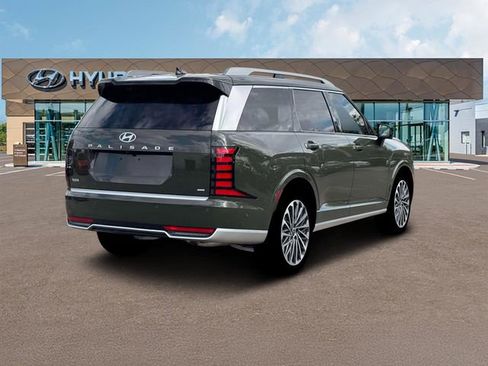 New 2026 Hyundai Palisade Calligraphy image 7