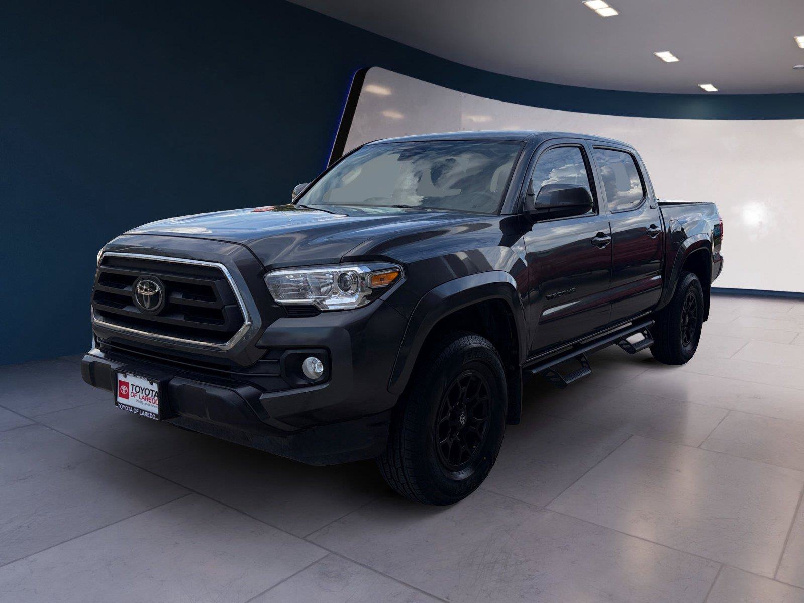 Used 2022 Toyota Tacoma SR5 RWD image 1