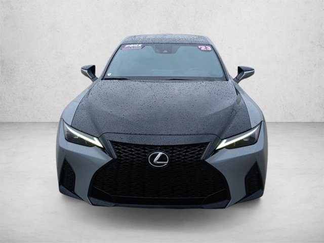Used 2023 Lexus IS 350 F Sport w/ Navigation Package RWD image 2