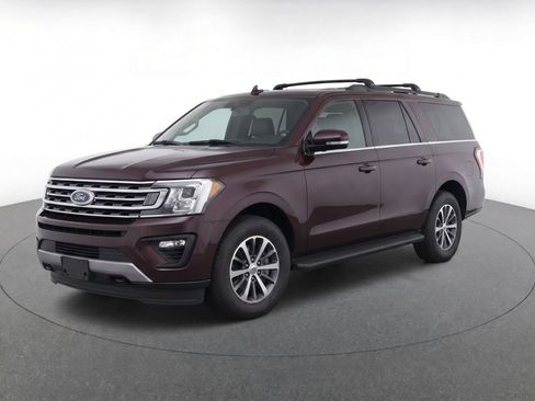 Used 2021 Ford Expedition Max XLT AWD/4WD image 25