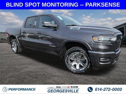New 2026 RAM 1500 Big Horn
