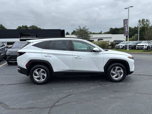 Used 2022 Hyundai Tucson SEL w/ Cargo Package AWD/4WD image 8