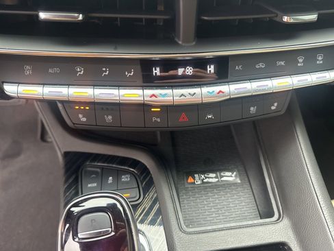 Certified 2024 Cadillac CT5 Premium Luxury w/ Climate Package image 25