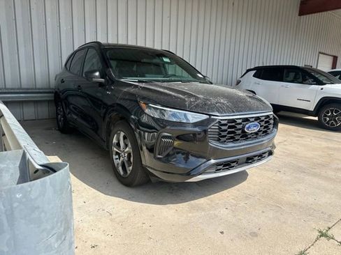Used 2024 Ford Escape ST-Line w/ Tech Pack #1 AWD/4WD image 1