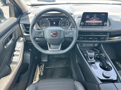 Used 2026 Nissan Rogue SV w/ Rock Creek Premium Package AWD/4WD image 12